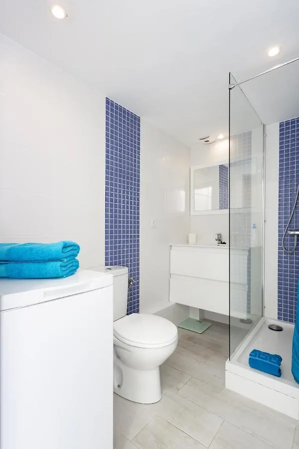 Comfortable Apartment At The Waterfront 플라야 데 산 후안