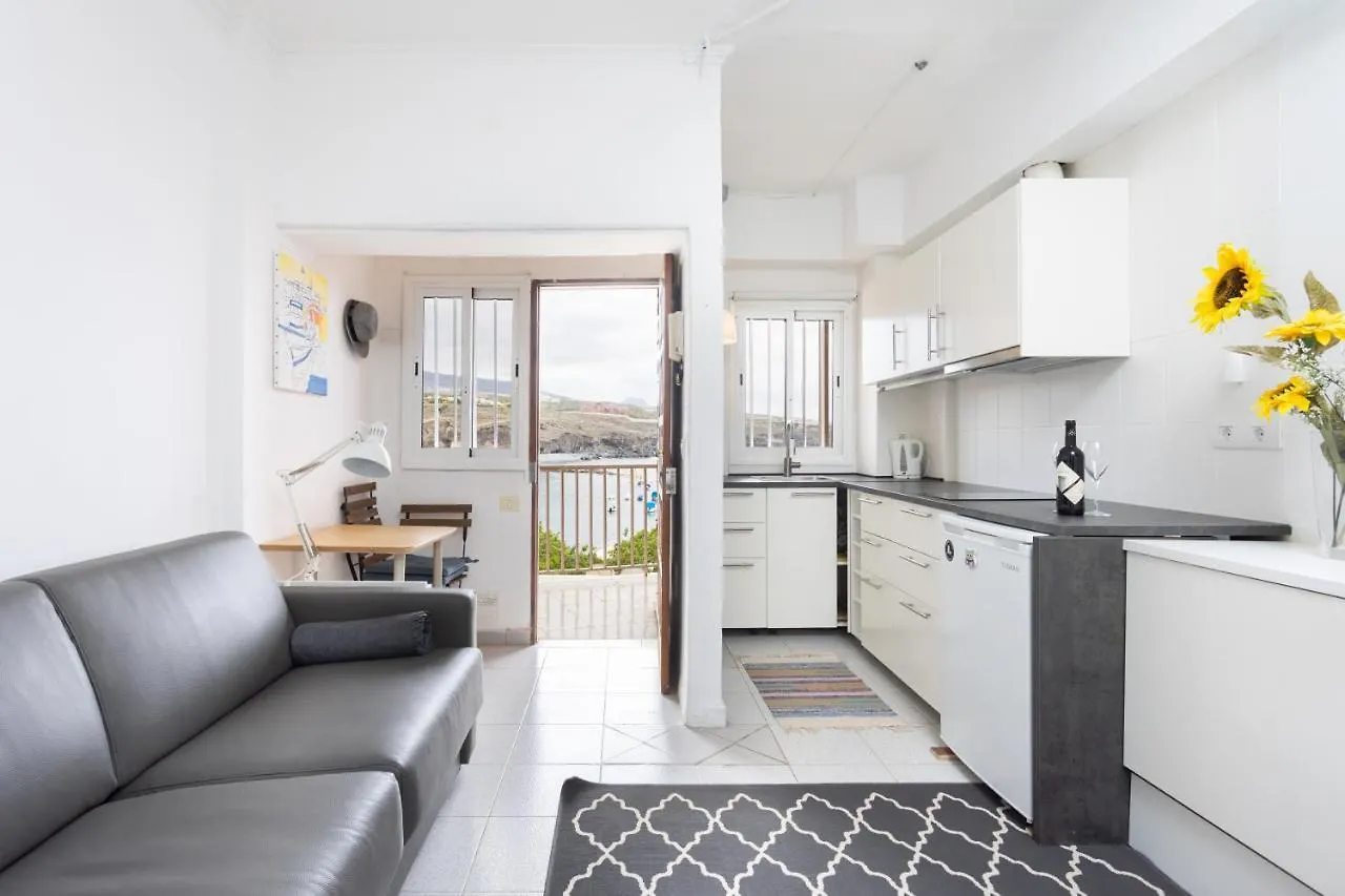 Comfortable Apartment At The Waterfront 플라야 데 산 후안